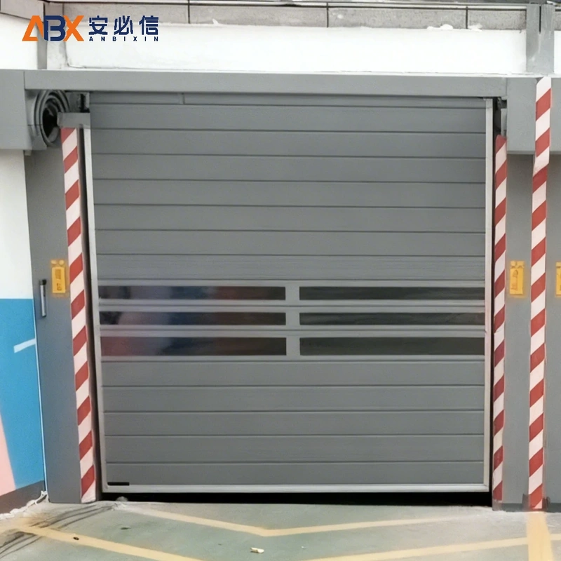 和田金属快速门